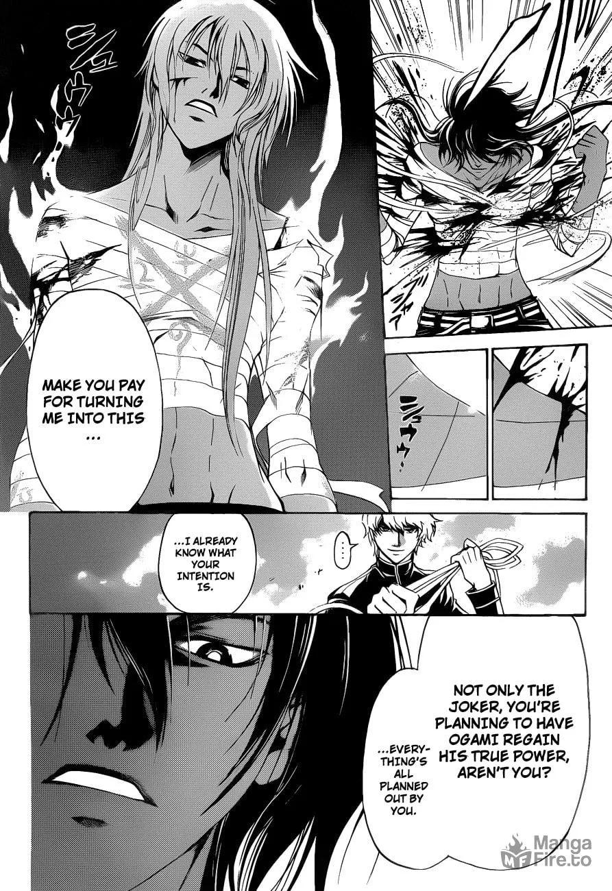 Read CØDE:BREAKER chapter 141 image 5 on Lezhin
