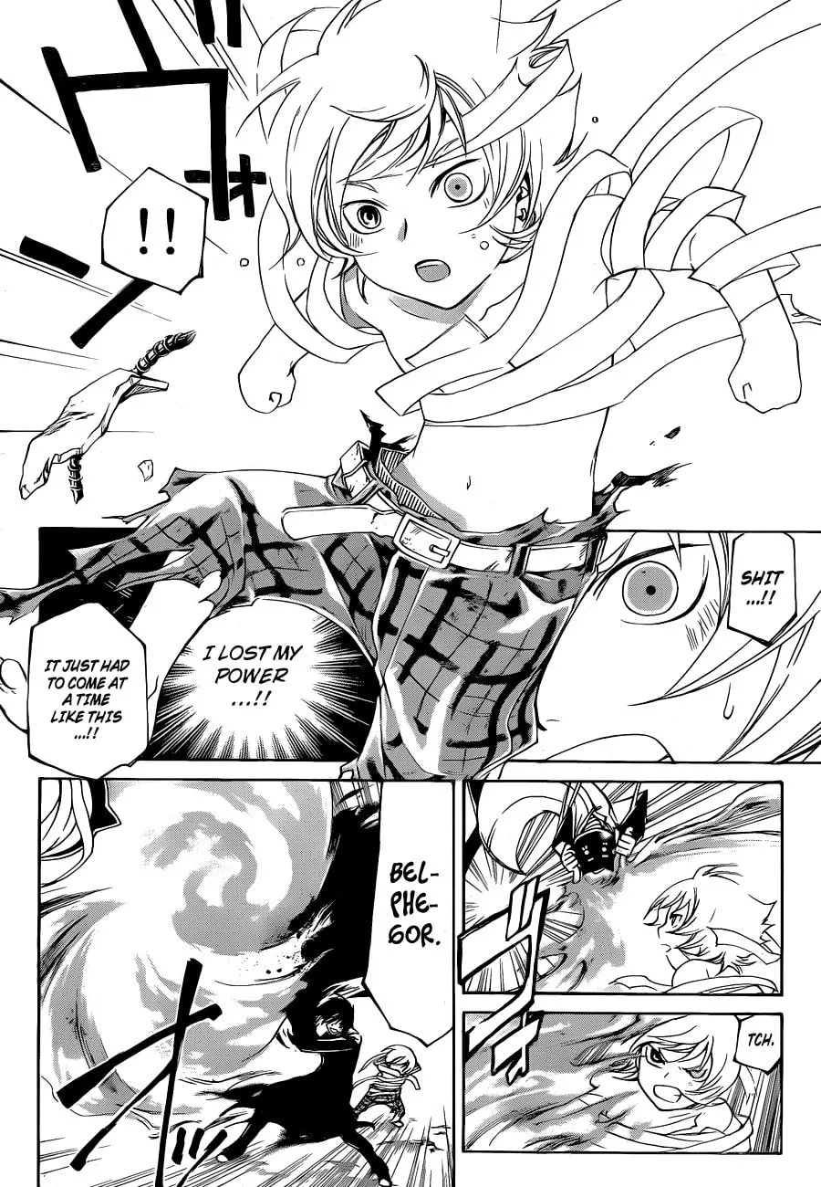 Read CØDE:BREAKER chapter 143 image 1 on Lezhin