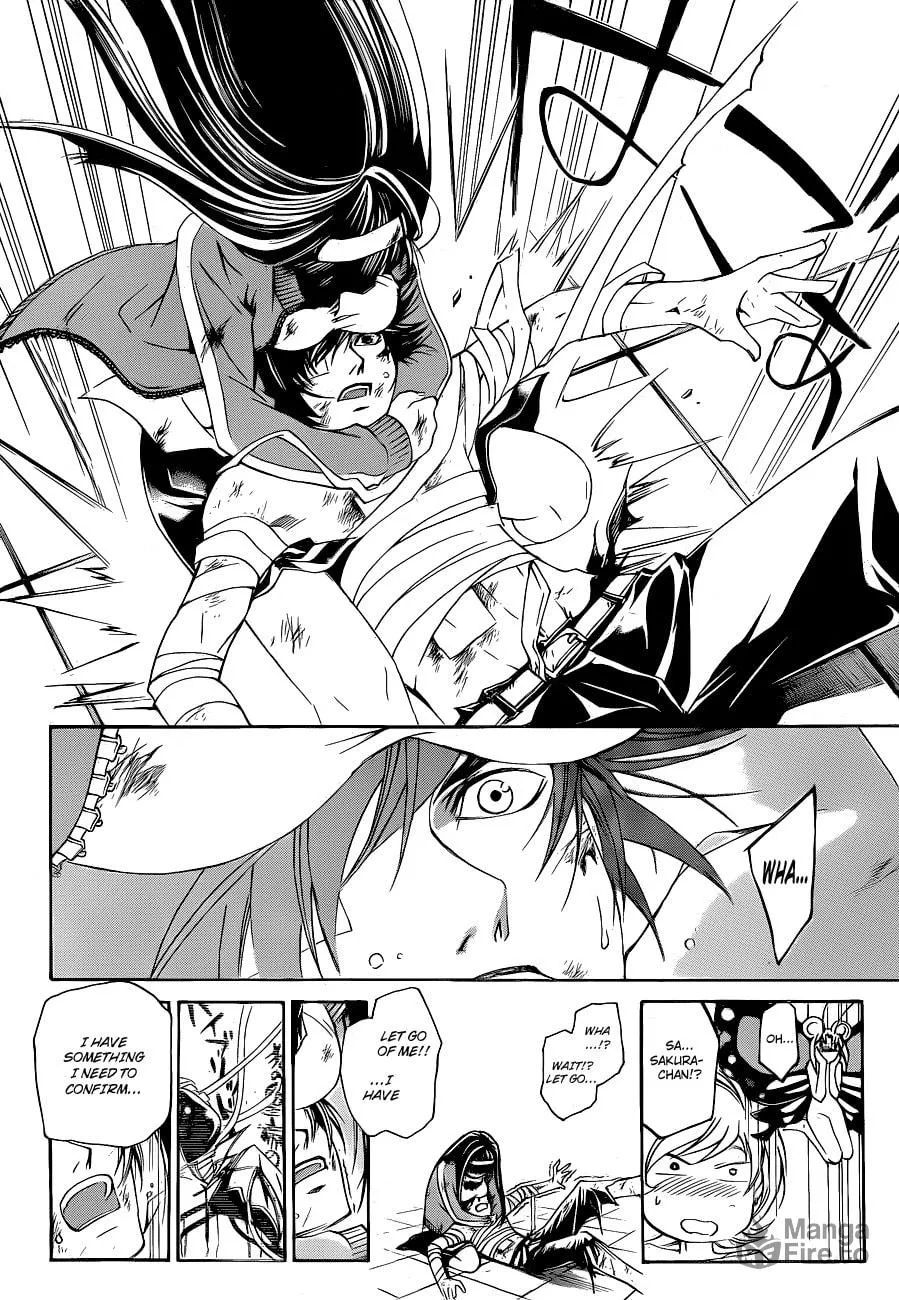 Read CØDE:BREAKER chapter 143 image 14 on Lezhin