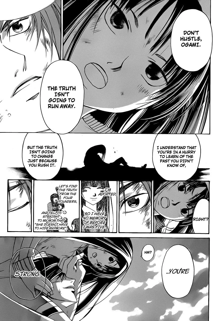 Read CØDE:BREAKER chapter 143 image 15 on Lezhin