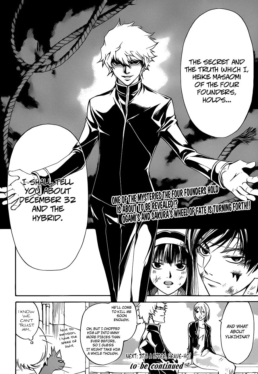 Read CØDE:BREAKER chapter 143 image 18 on Lezhin