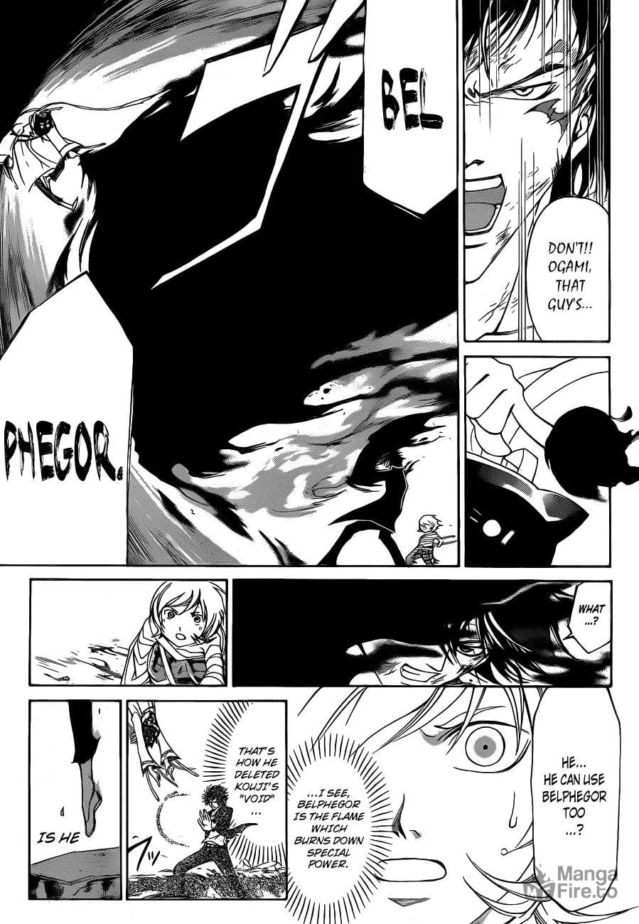 Read CØDE:BREAKER chapter 143 image 2 on Lezhin