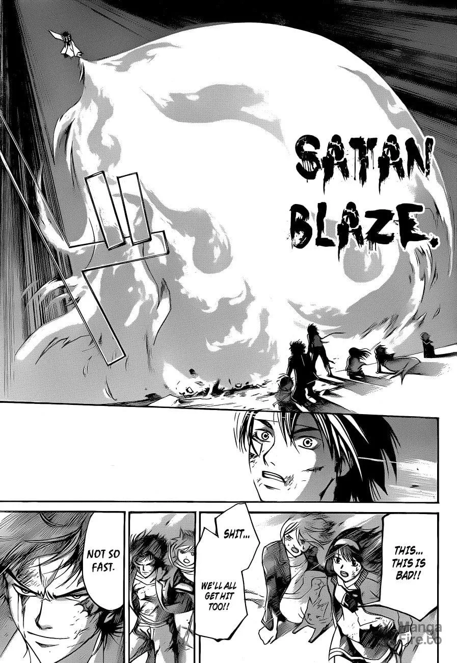 Read CØDE:BREAKER chapter 143 image 8 on Lezhin