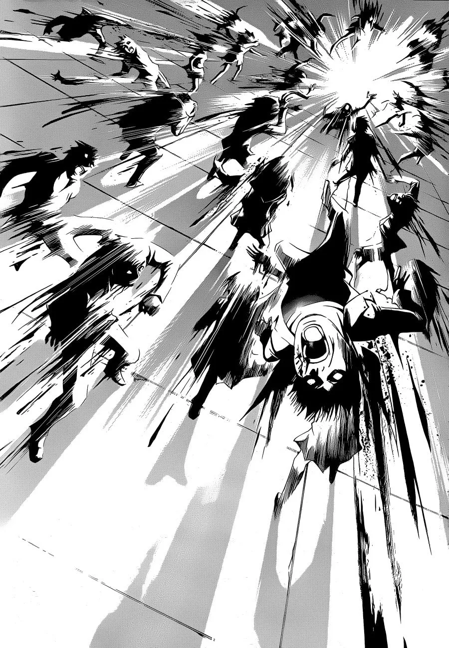 Read CØDE:BREAKER chapter 144 image 10 on Lezhin
