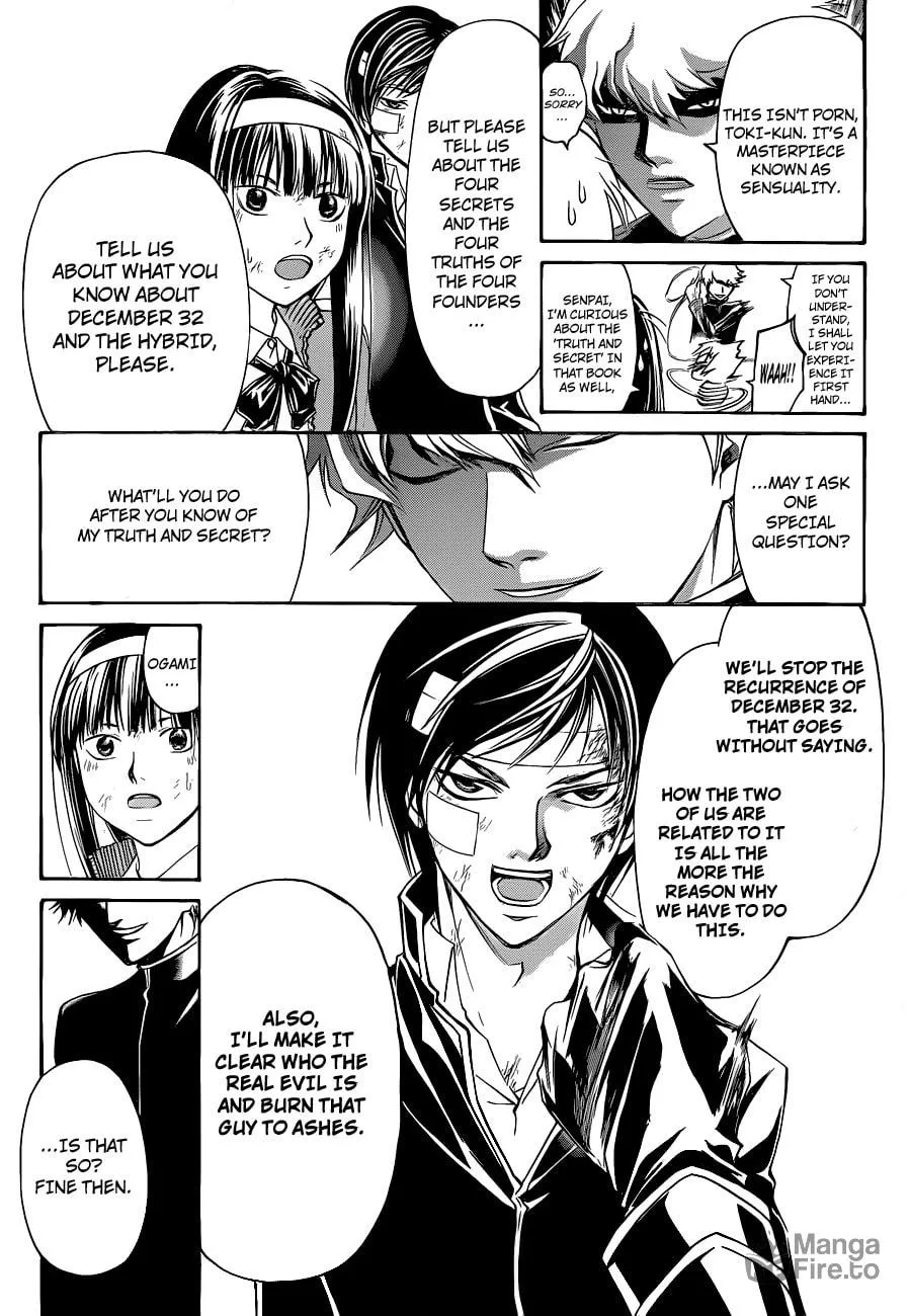 Read CØDE:BREAKER chapter 144 image 2 on Lezhin
