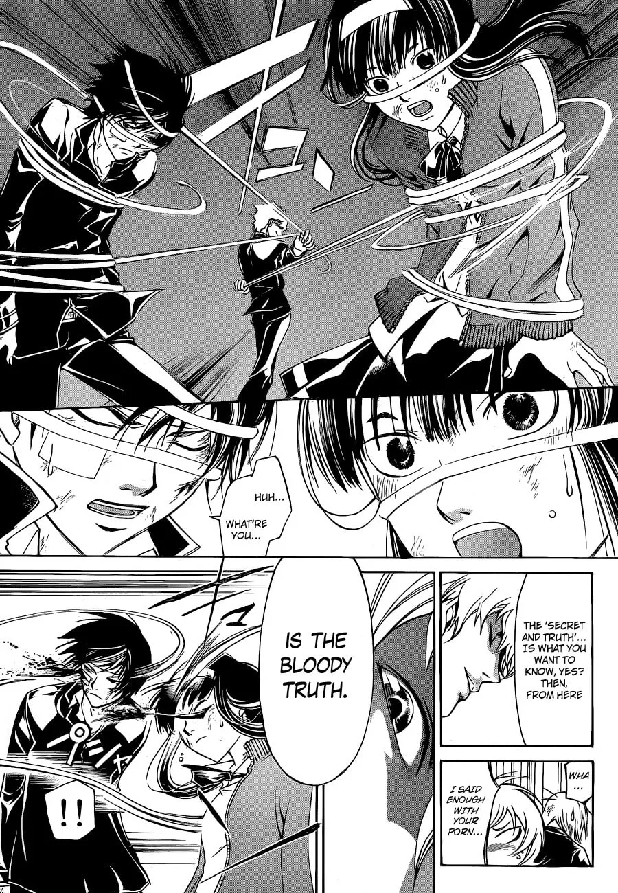 Read CØDE:BREAKER chapter 144 image 3 on Lezhin