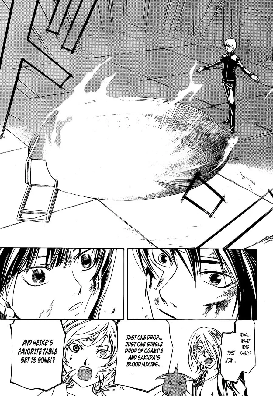 Read CØDE:BREAKER chapter 144 image 6 on Lezhin
