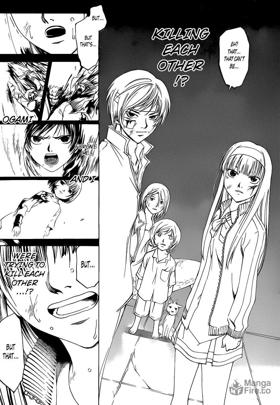 Read CØDE:BREAKER chapter 144 image 8 on Lezhin