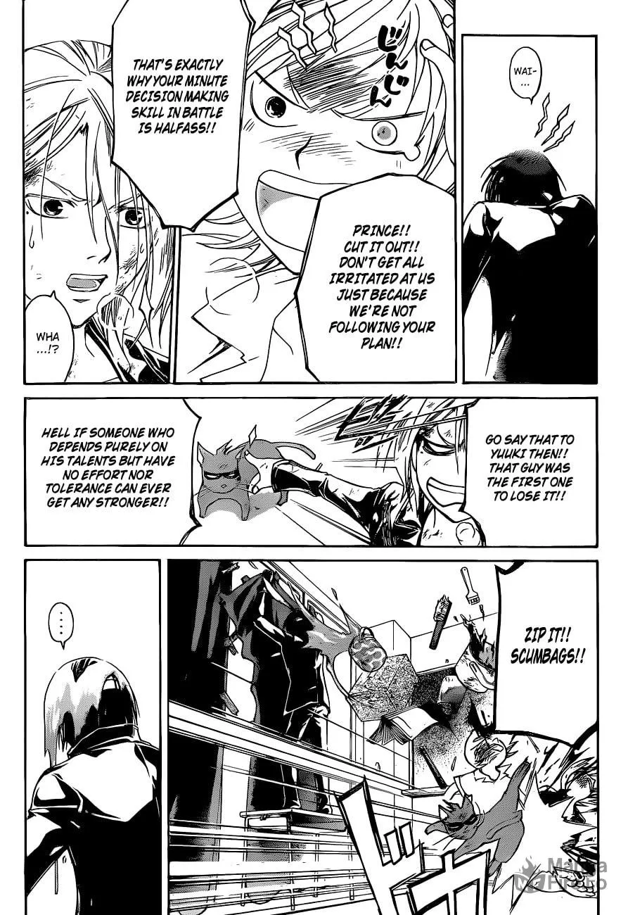 Read CØDE:BREAKER chapter 145 image 11 on Lezhin