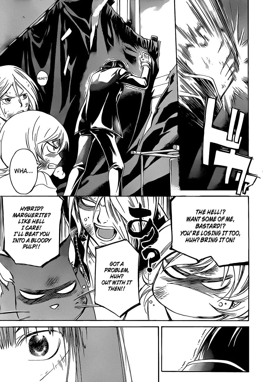 Read CØDE:BREAKER chapter 145 image 13 on Lezhin