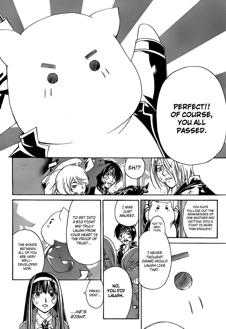 Read CØDE:BREAKER chapter 145 image 15 on Lezhin