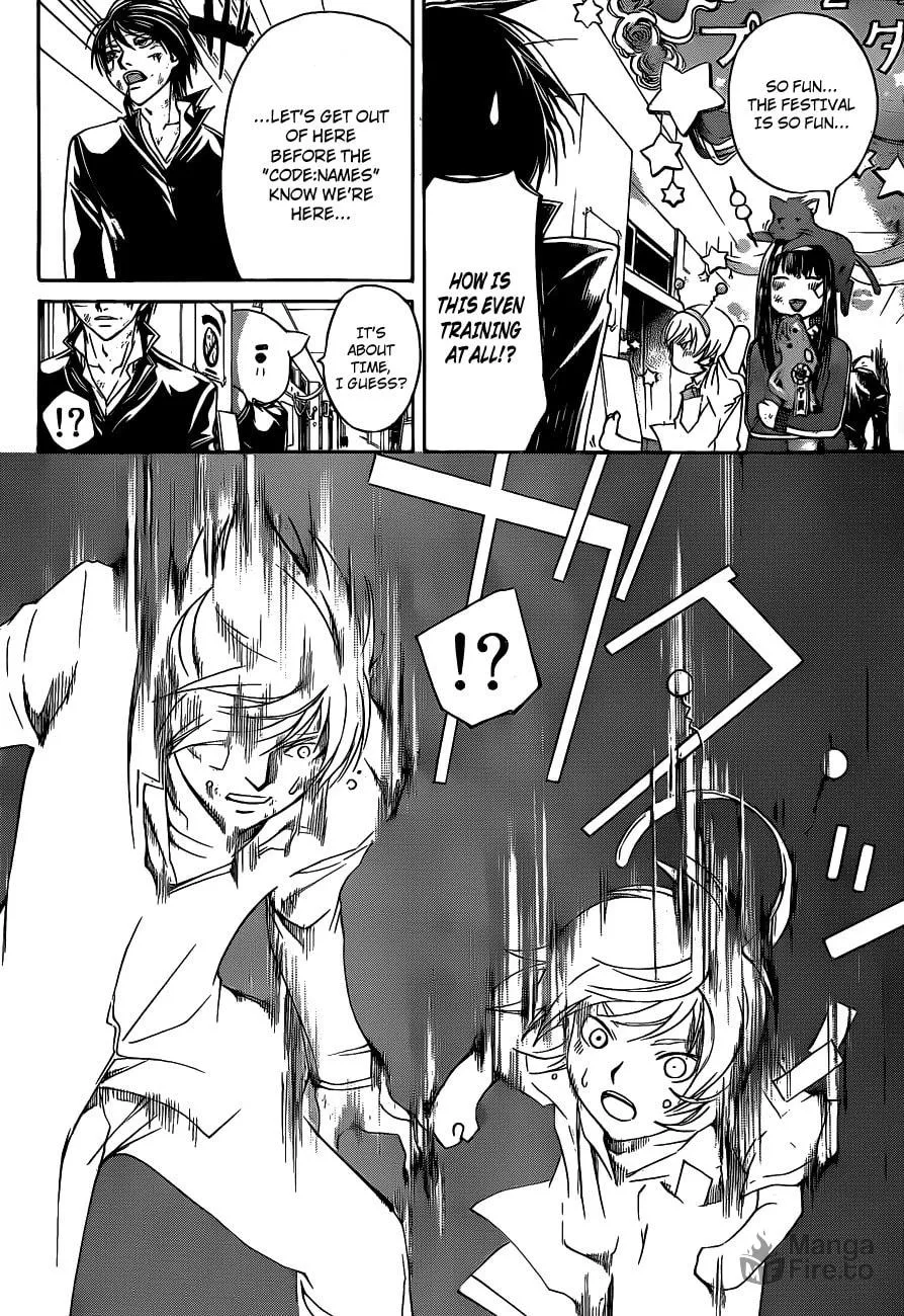 Read CØDE:BREAKER chapter 145 image 2 on Lezhin