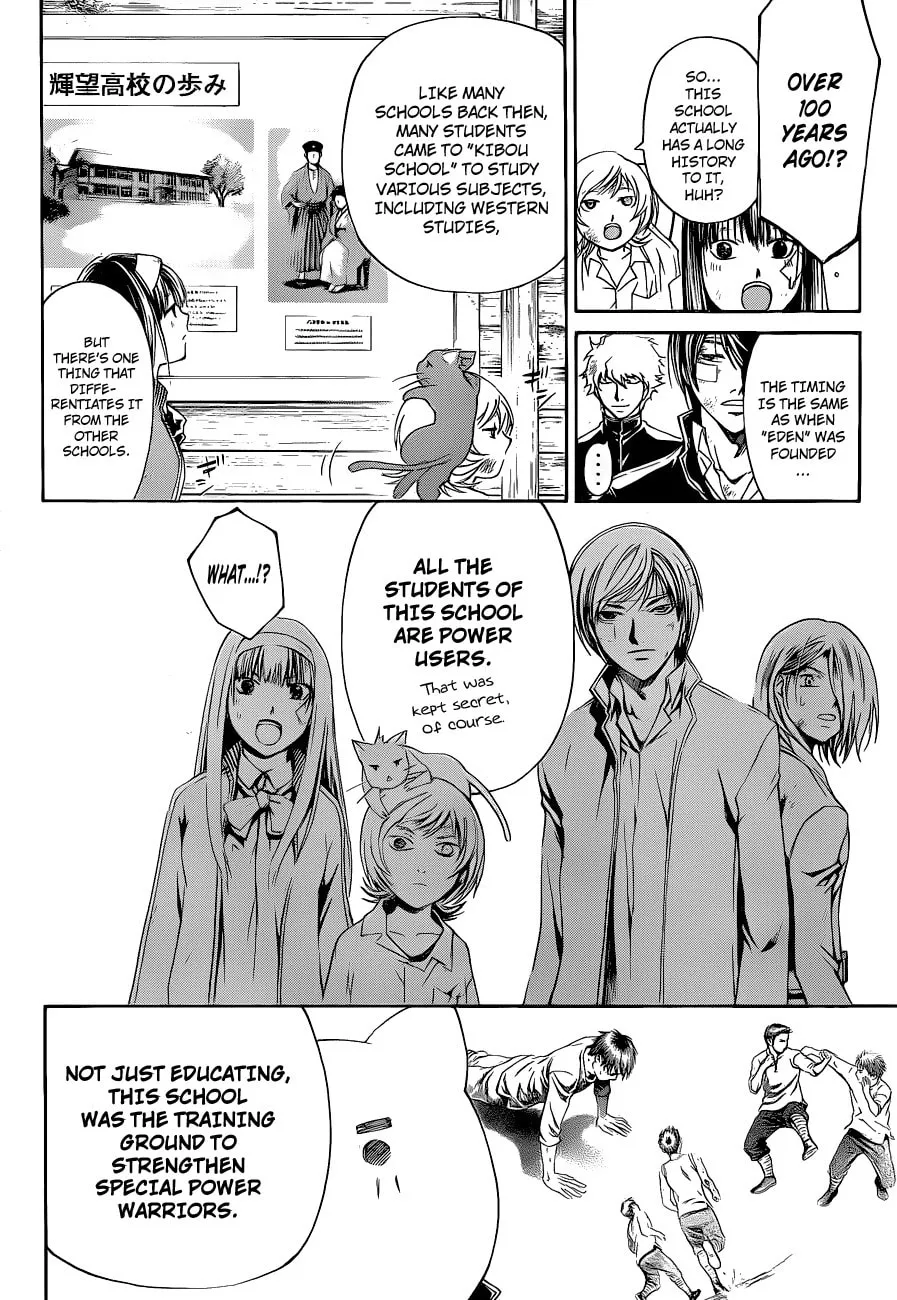 Read CØDE:BREAKER chapter 146 image 1 on Lezhin