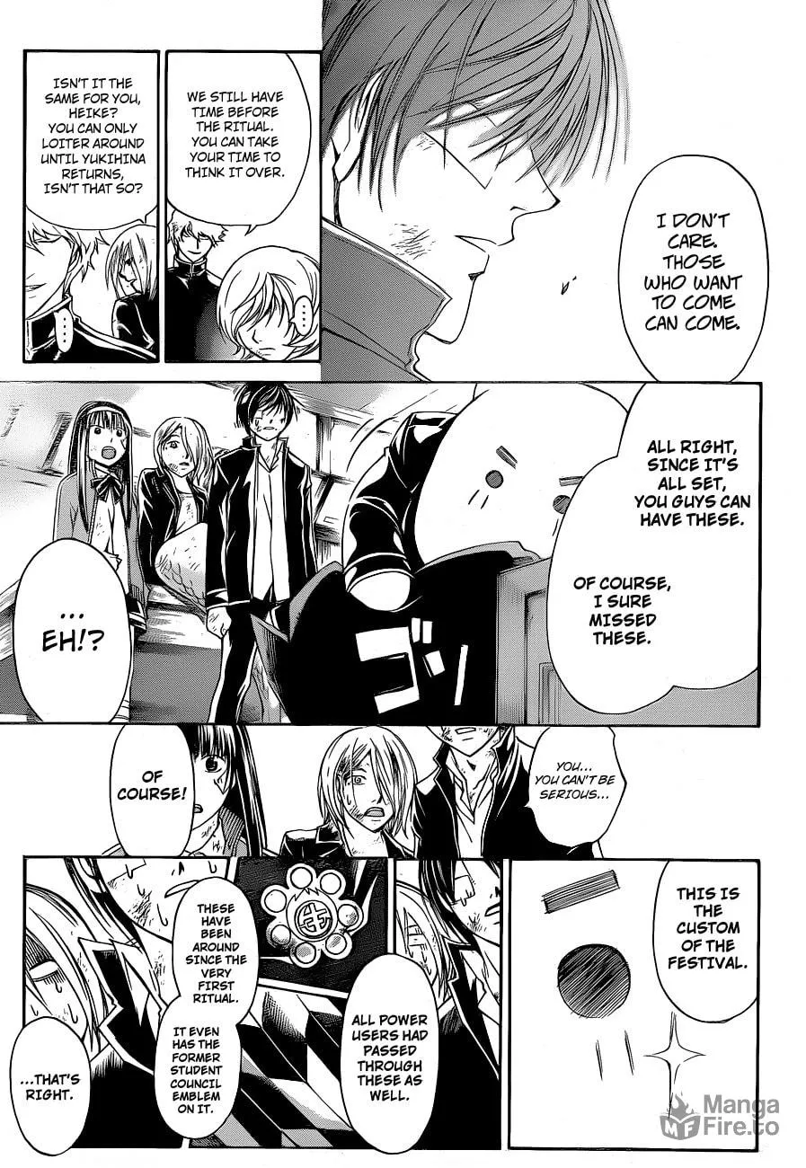 Read CØDE:BREAKER chapter 146 image 11 on Lezhin