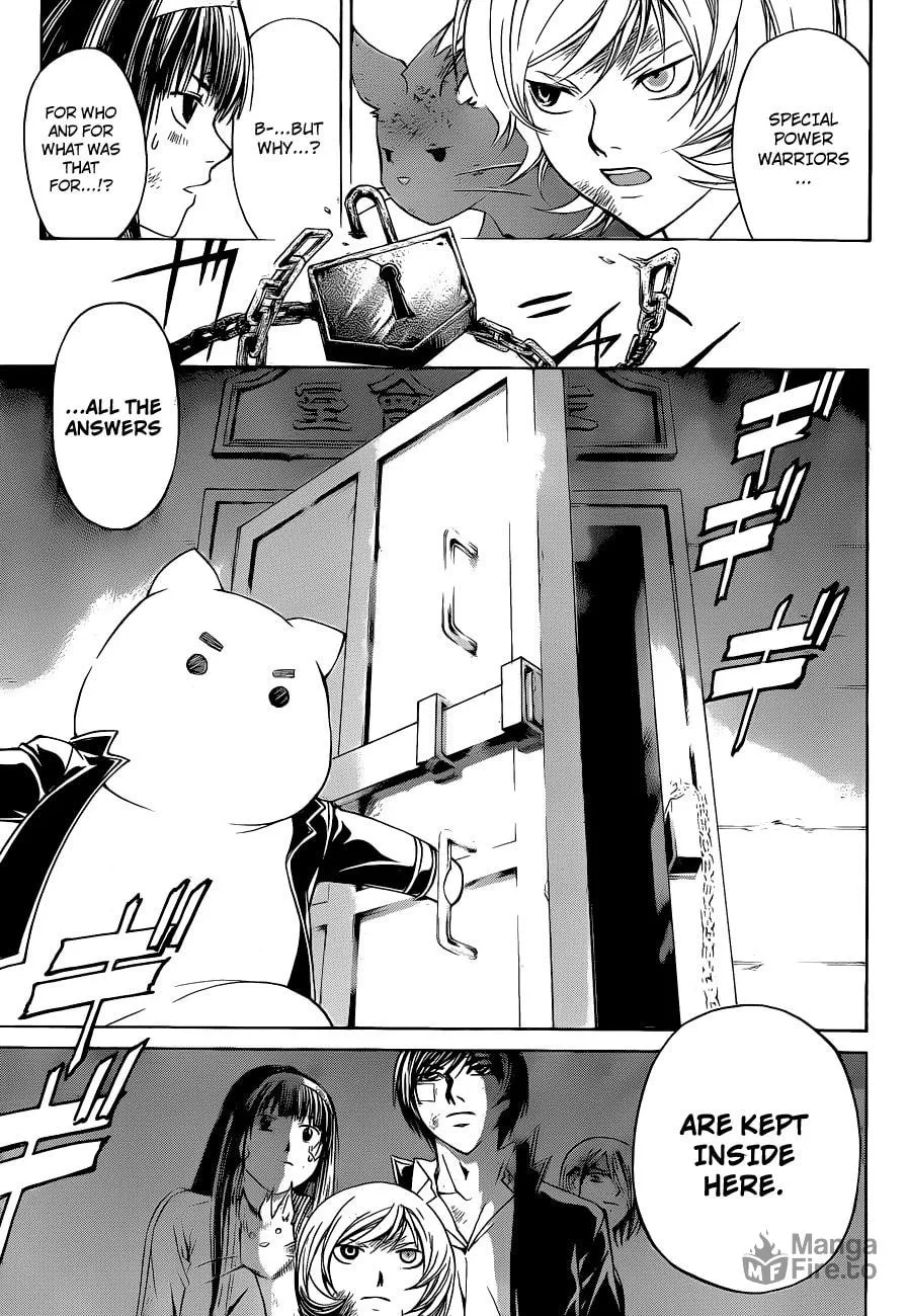 Read CØDE:BREAKER chapter 146 image 2 on Lezhin