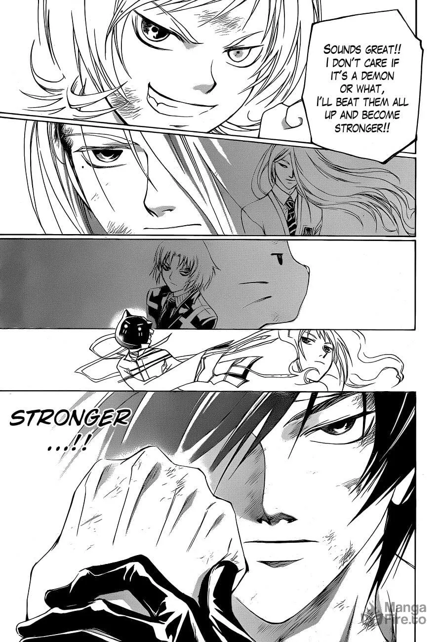 Read CØDE:BREAKER chapter 146 image 9 on Lezhin