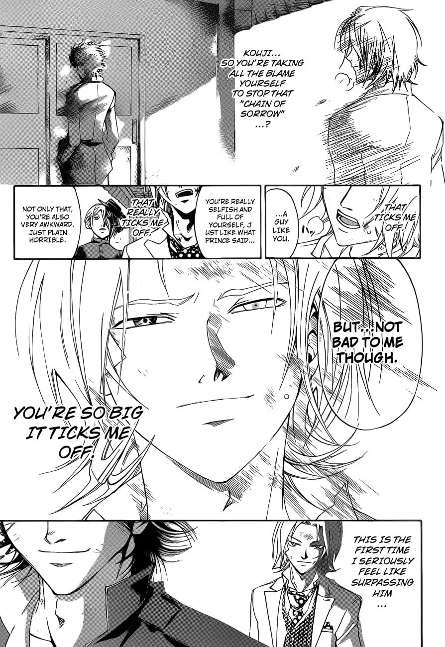 Read CØDE:BREAKER chapter 147 image 10 on Lezhin