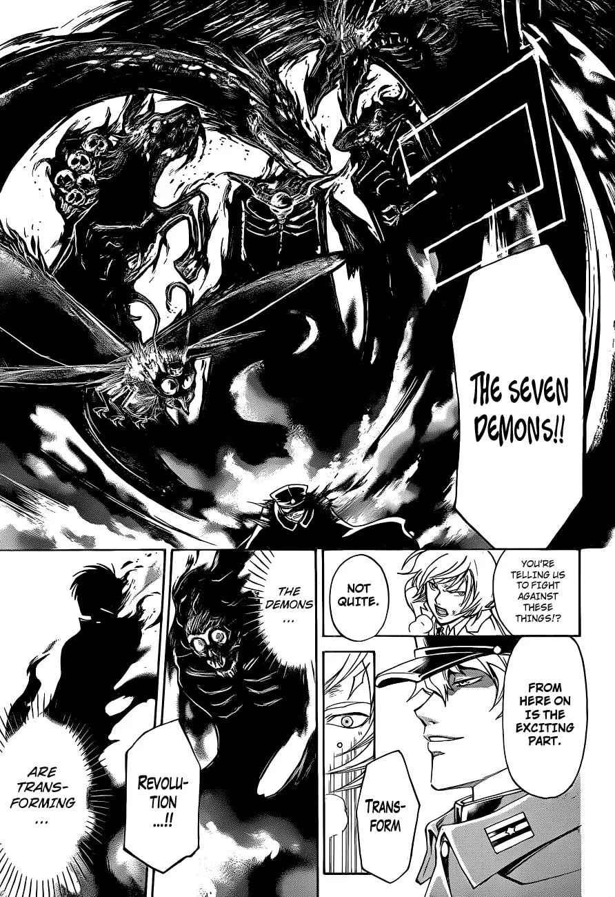 Read CØDE:BREAKER chapter 147 image 16 on Lezhin