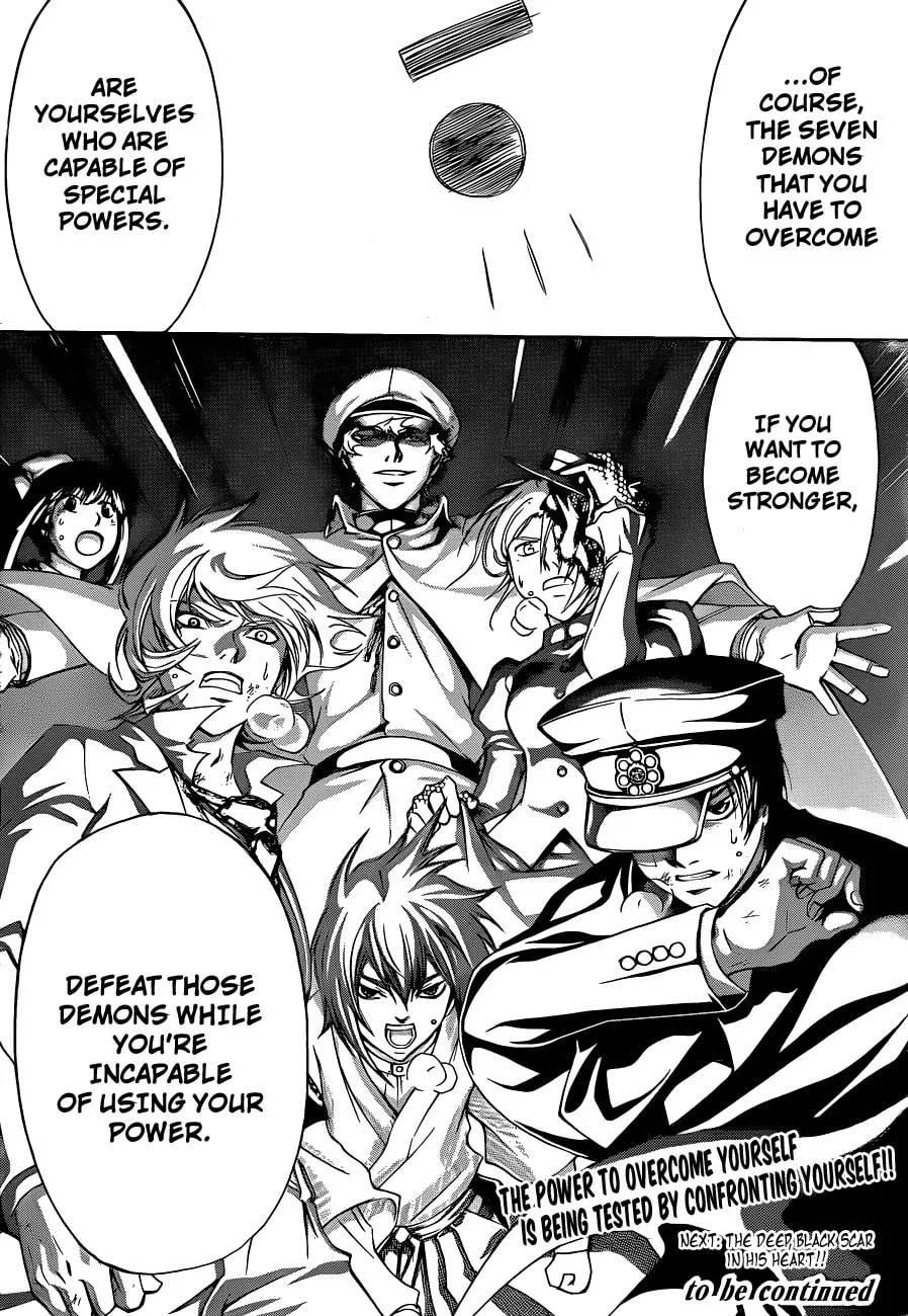 Read CØDE:BREAKER chapter 147 image 18 on Lezhin