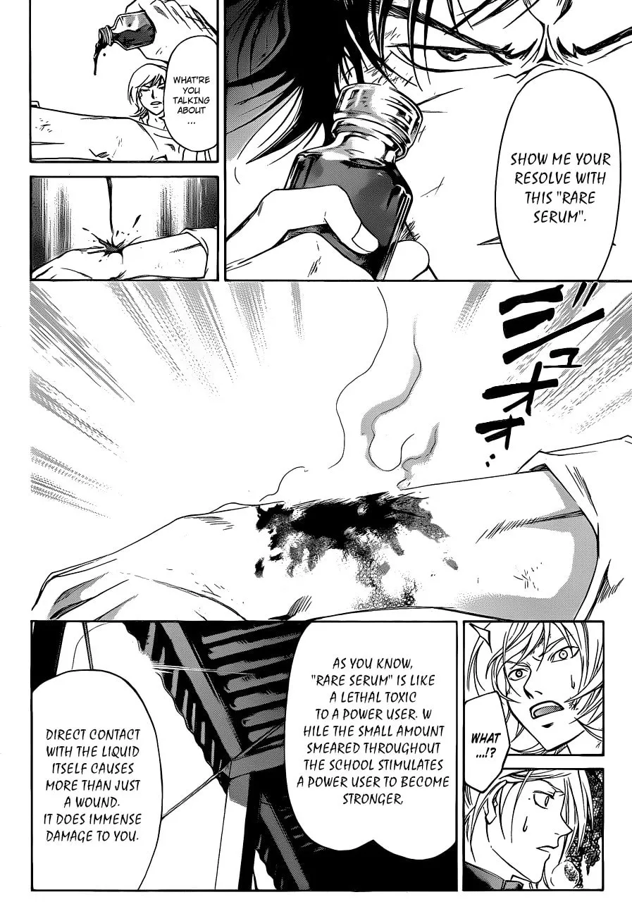 Read CØDE:BREAKER chapter 147 image 3 on Lezhin