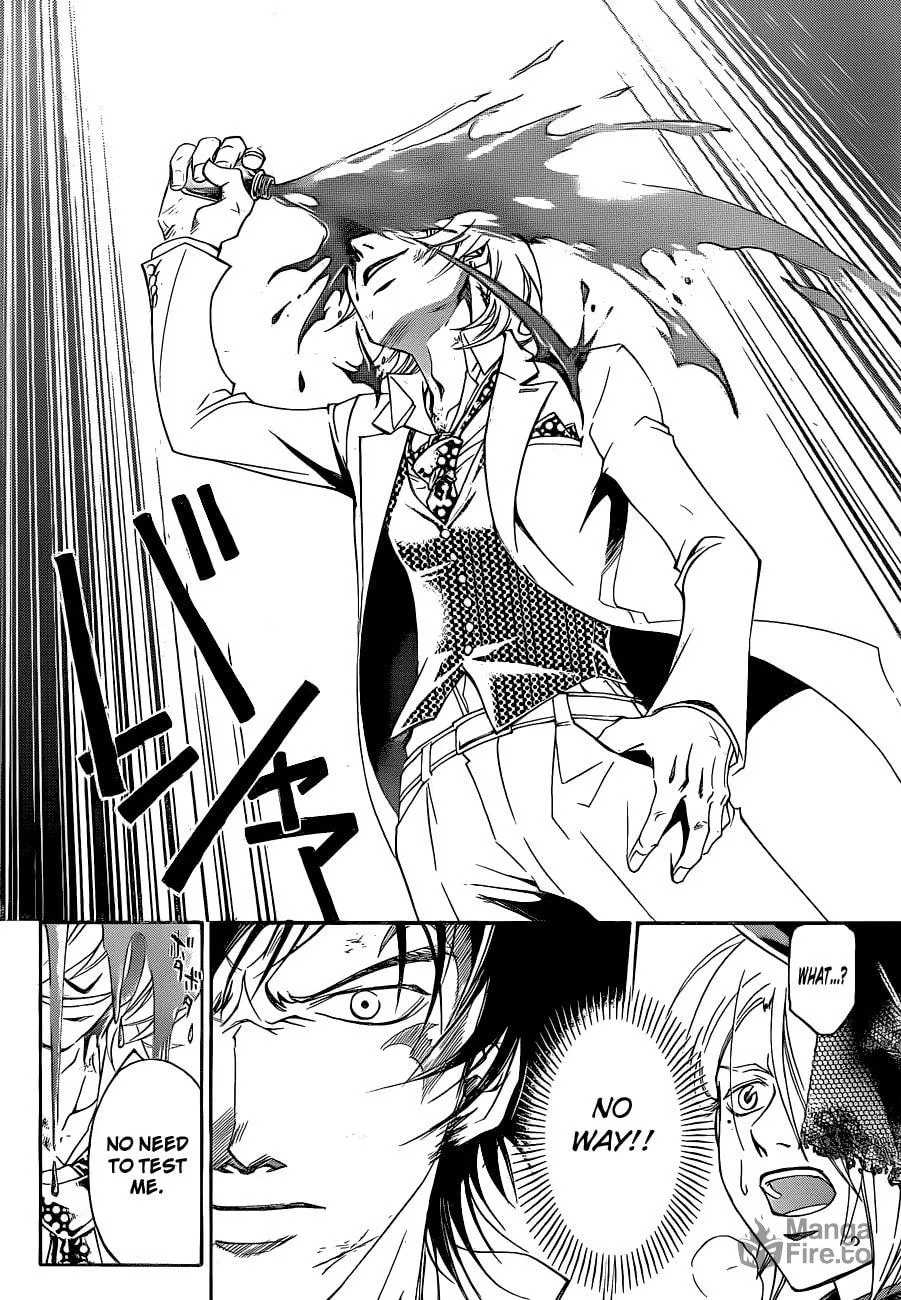 Read CØDE:BREAKER chapter 147 image 5 on Lezhin