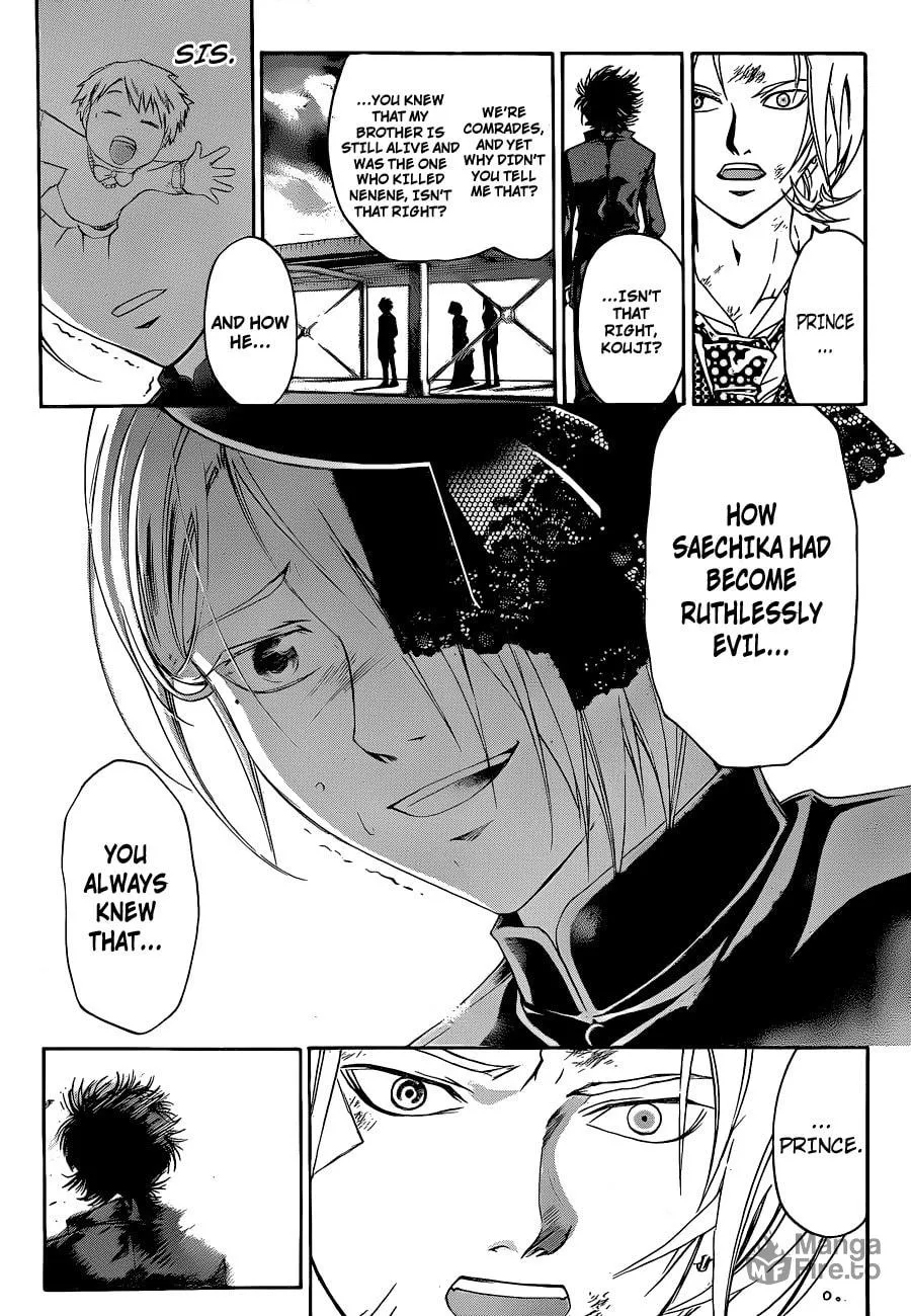 Read CØDE:BREAKER chapter 147 image 8 on Lezhin