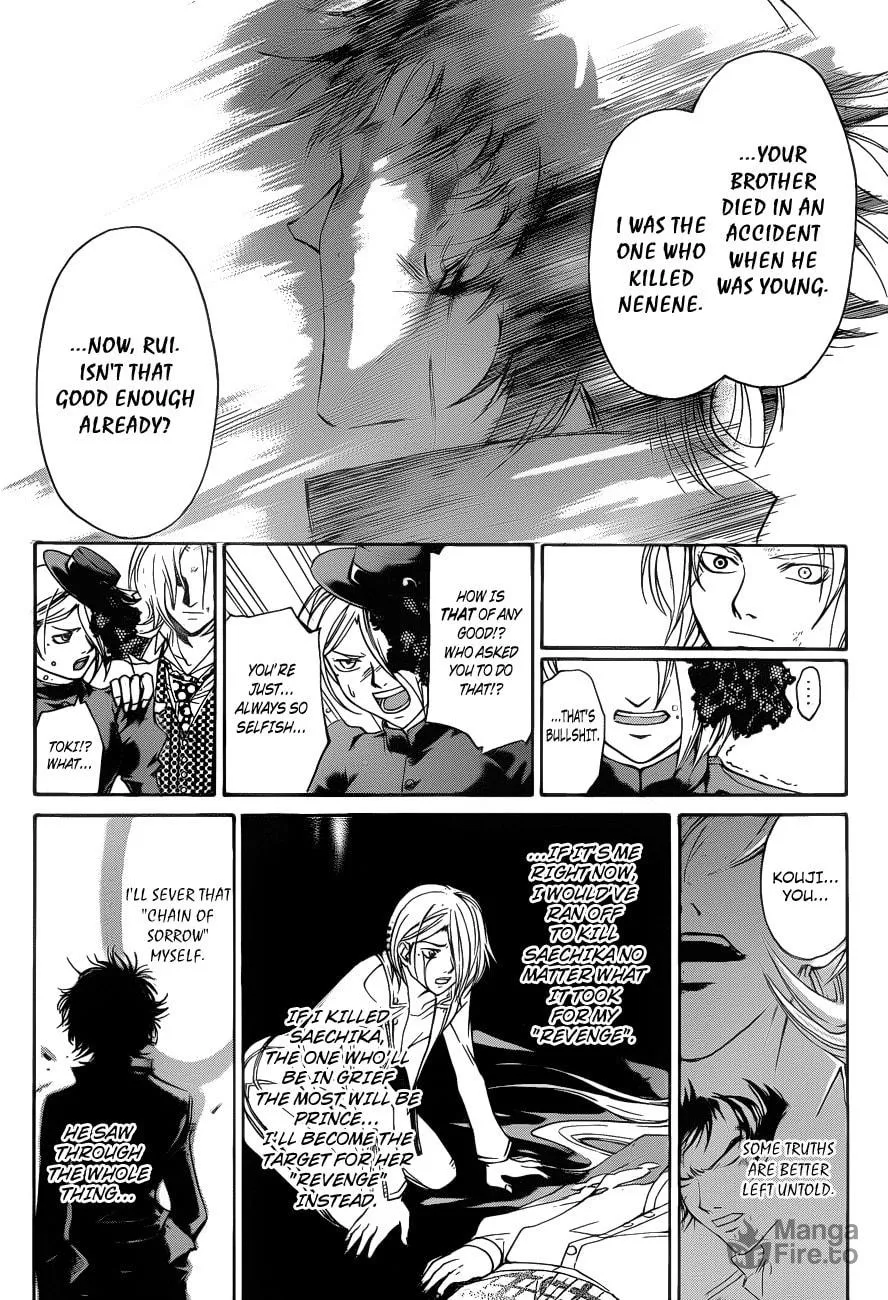 Read CØDE:BREAKER chapter 147 image 9 on Lezhin