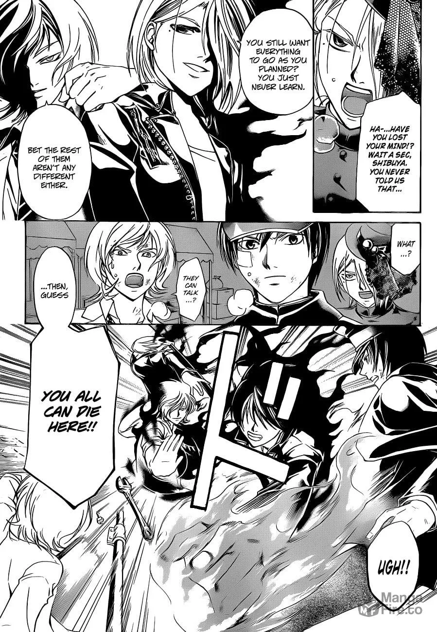 Read CØDE:BREAKER chapter 148 image 15 on Lezhin