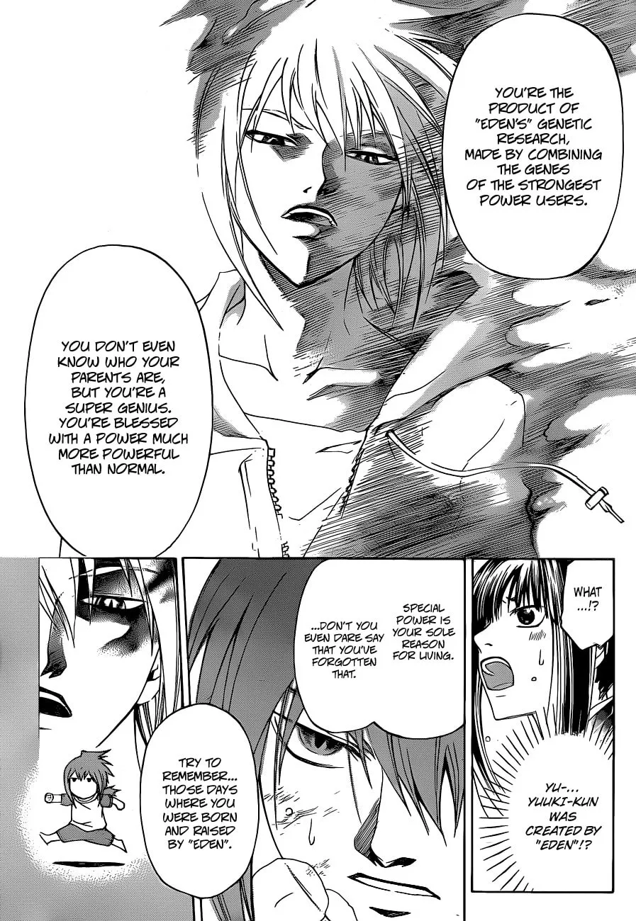 Read CØDE:BREAKER chapter 148 image 19 on Lezhin