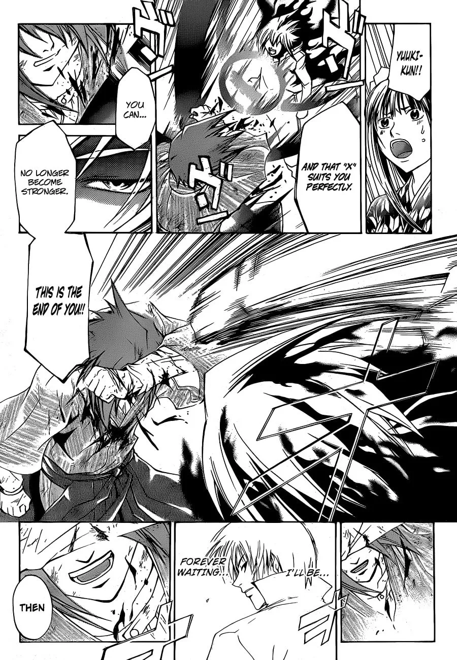 Read CØDE:BREAKER chapter 148 image 22 on Lezhin