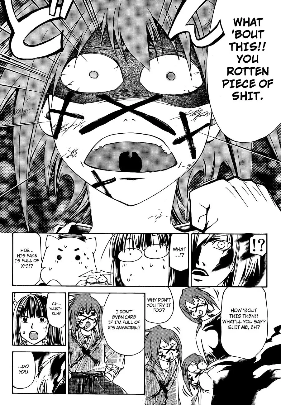 Read CØDE:BREAKER chapter 148 image 23 on Lezhin