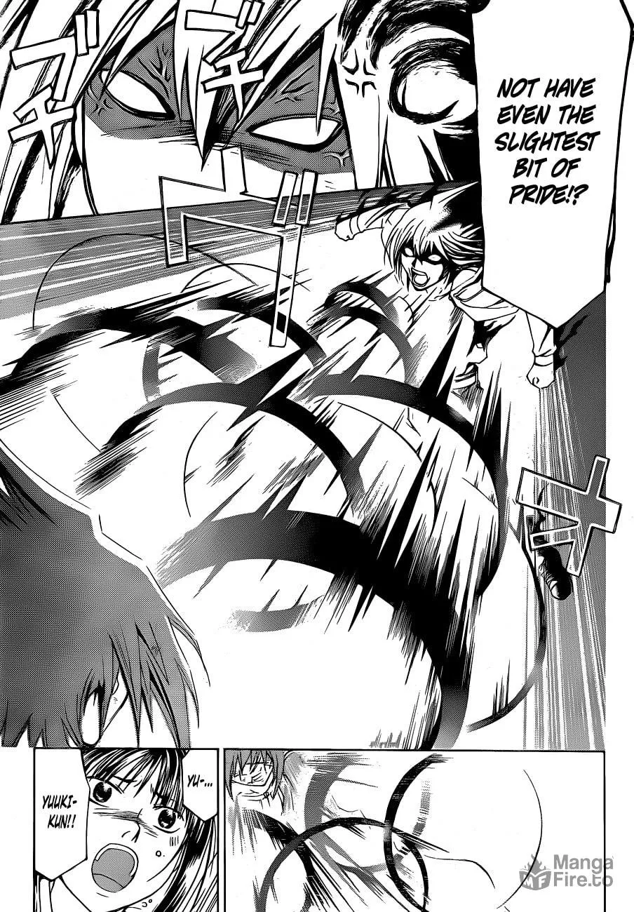 Read CØDE:BREAKER chapter 148 image 24 on Lezhin