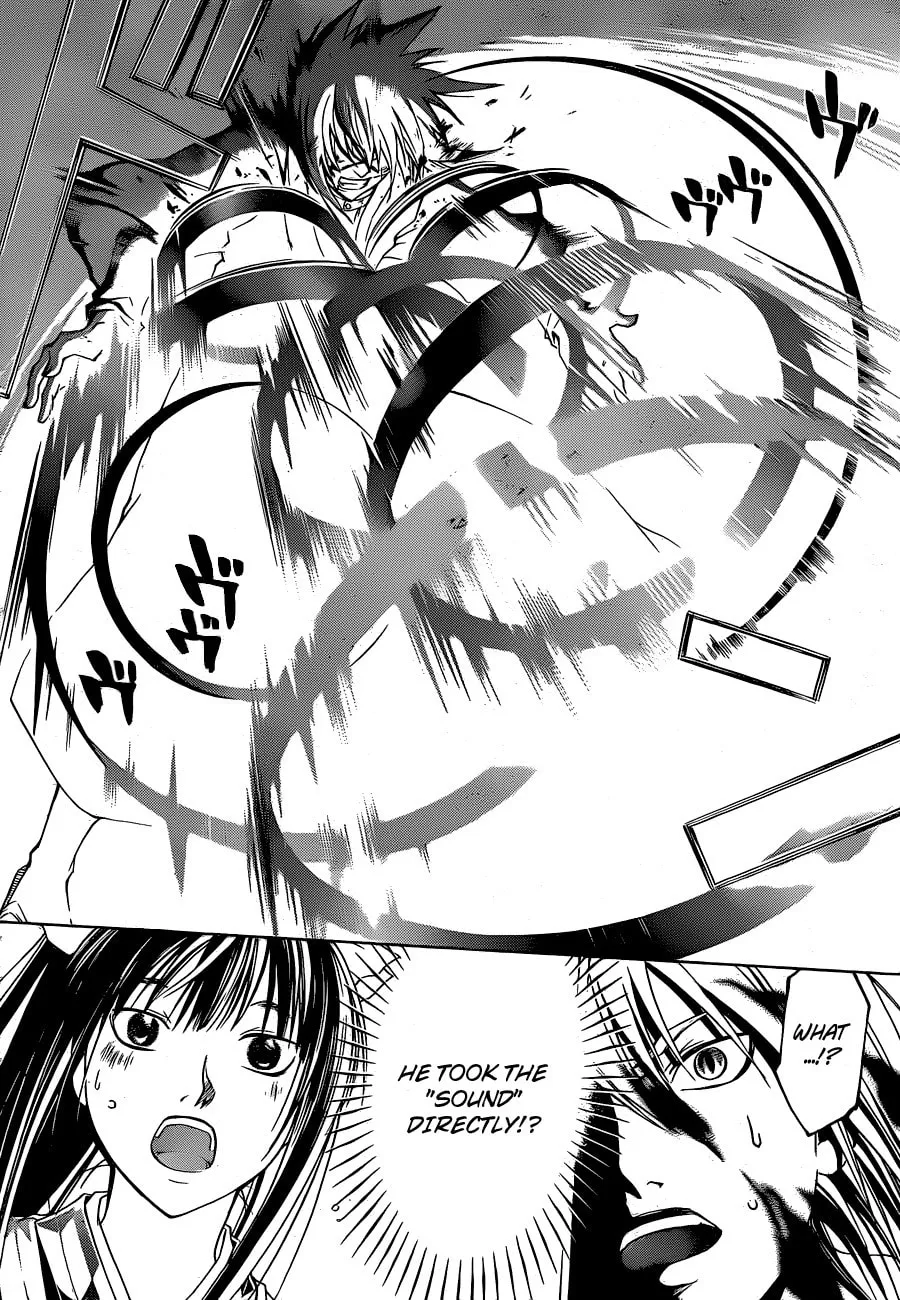 Read CØDE:BREAKER chapter 148 image 25 on Lezhin