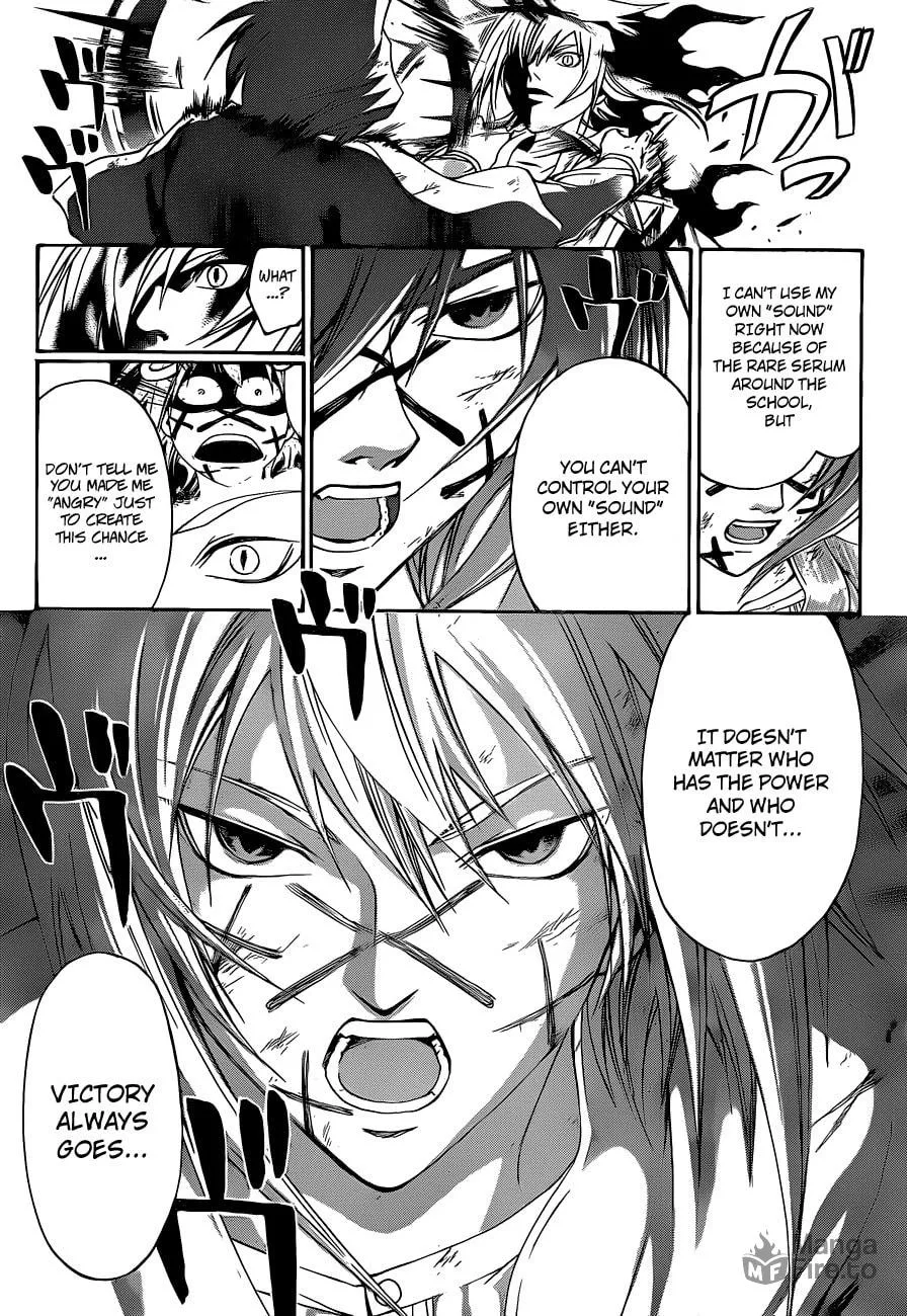 Read CØDE:BREAKER chapter 148 image 26 on Lezhin