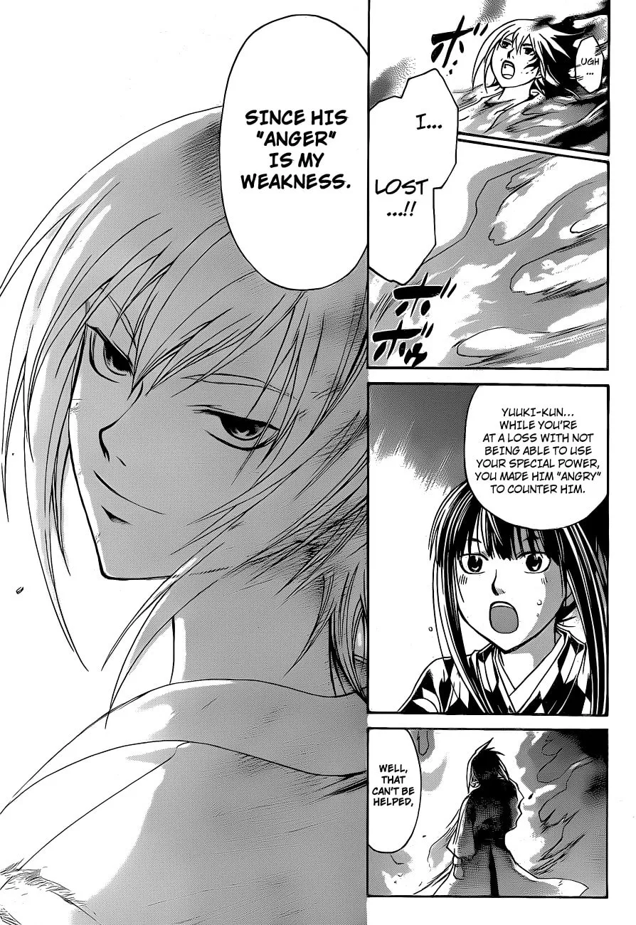 Read CØDE:BREAKER chapter 148 image 28 on Lezhin