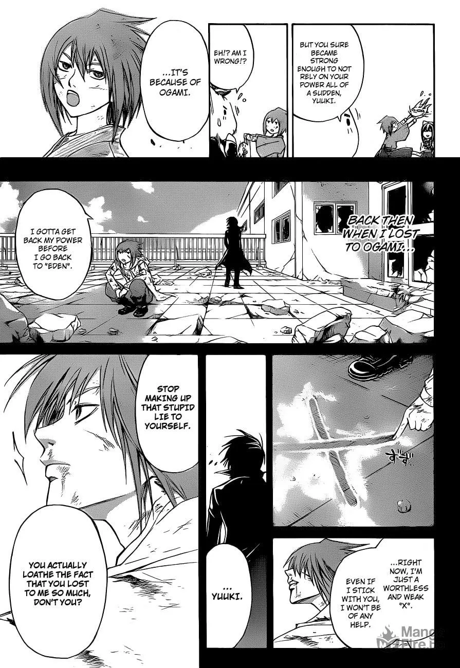 Read CØDE:BREAKER chapter 148 image 30 on Lezhin