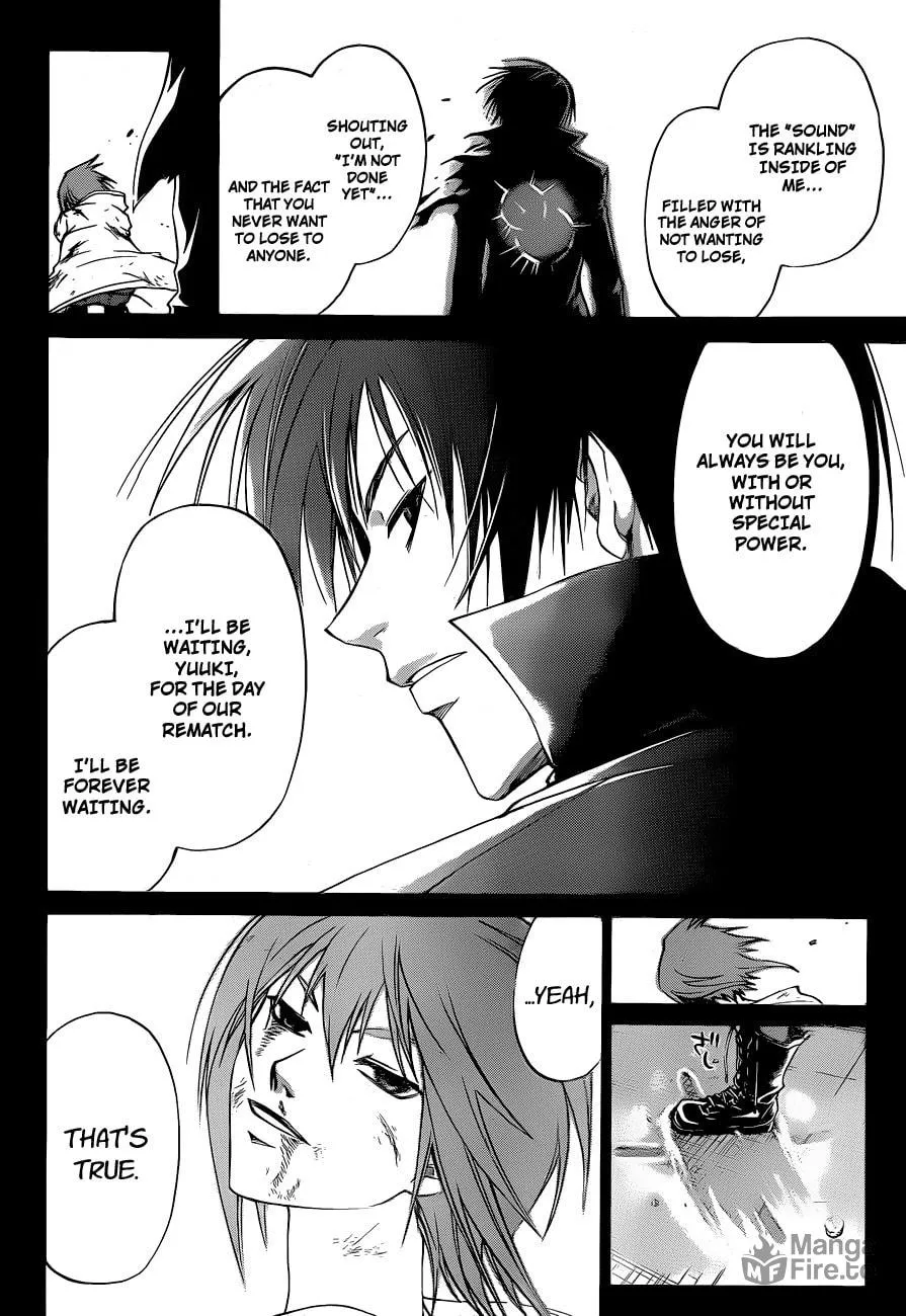 Read CØDE:BREAKER chapter 148 image 31 on Lezhin