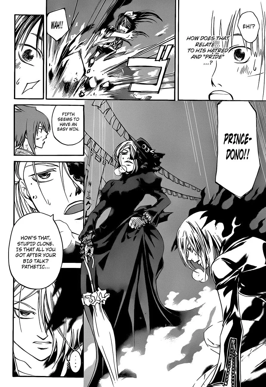 Read CØDE:BREAKER chapter 149 image 1 on Lezhin