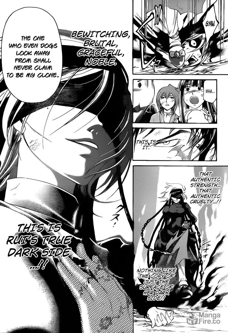 Read CØDE:BREAKER chapter 149 image 14 on Lezhin