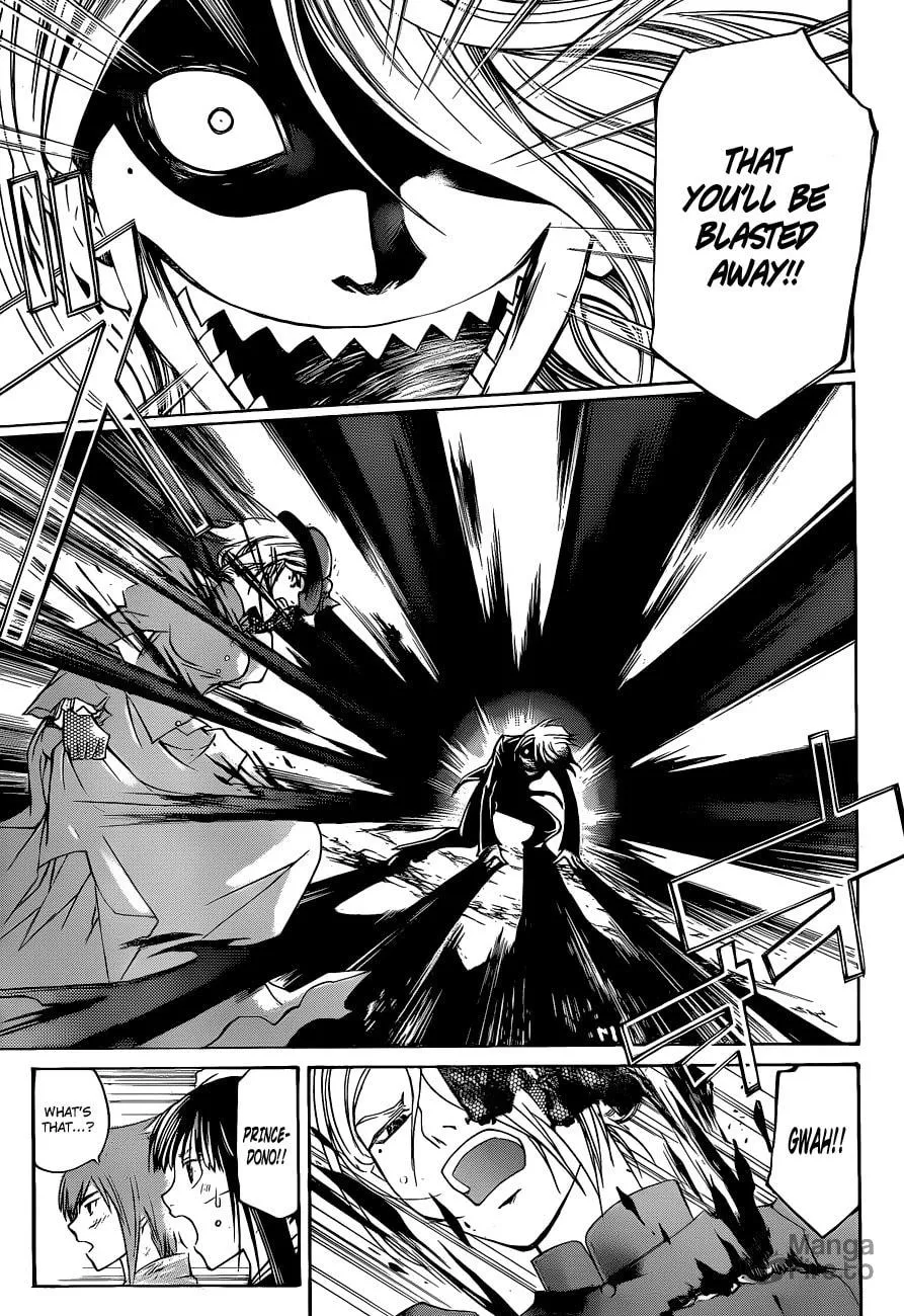 Read CØDE:BREAKER chapter 149 image 4 on Lezhin