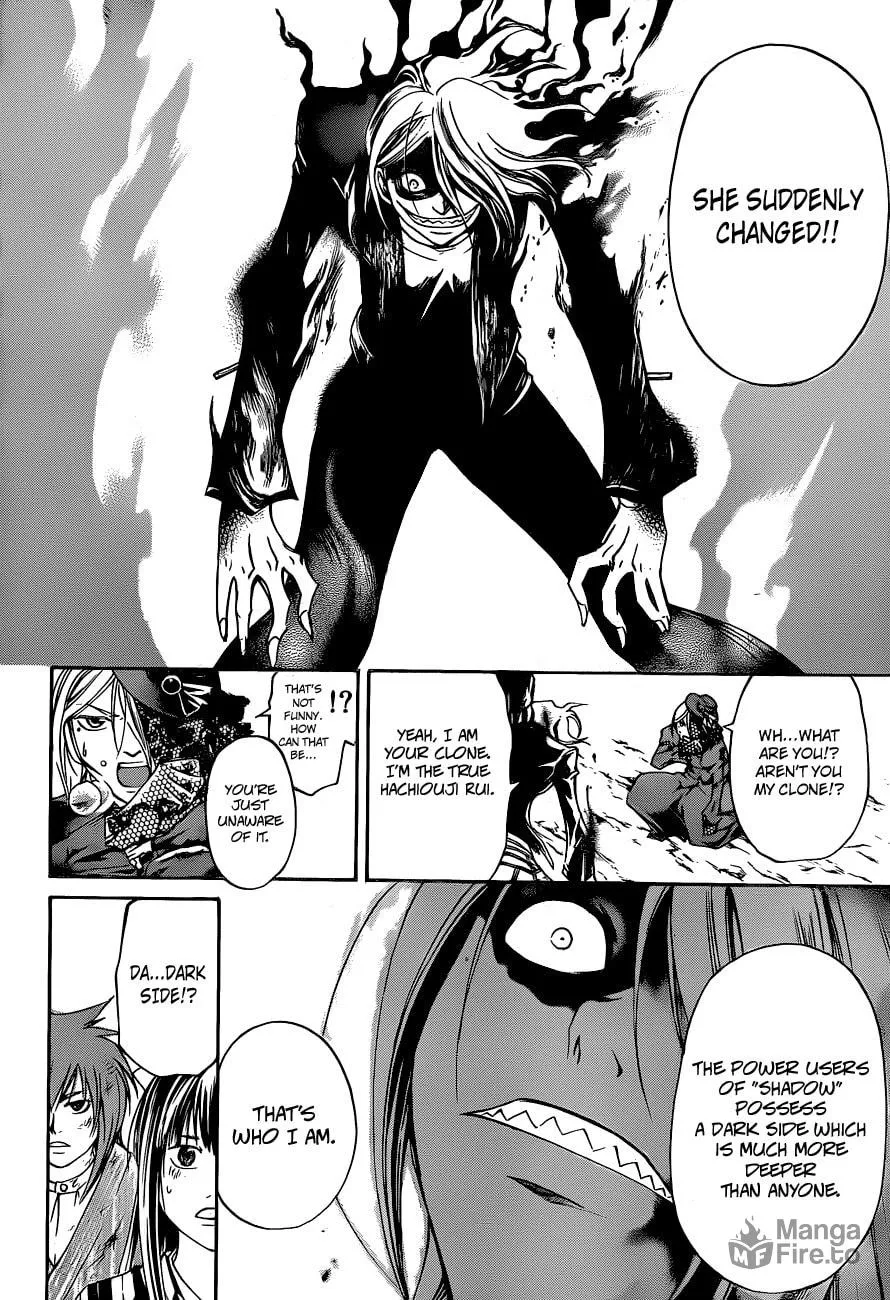 Read CØDE:BREAKER chapter 149 image 5 on Lezhin