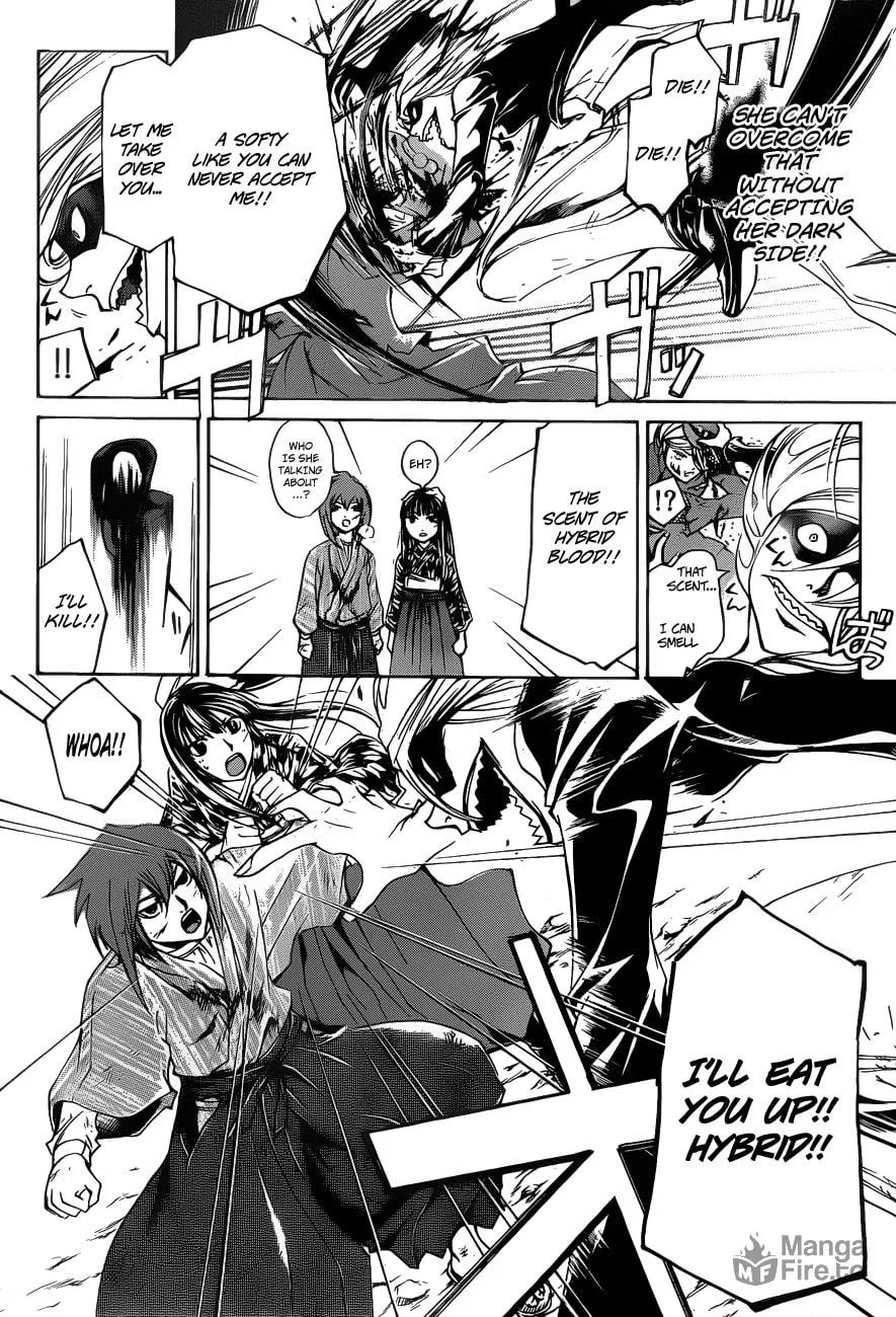 Read CØDE:BREAKER chapter 149 image 9 on Lezhin