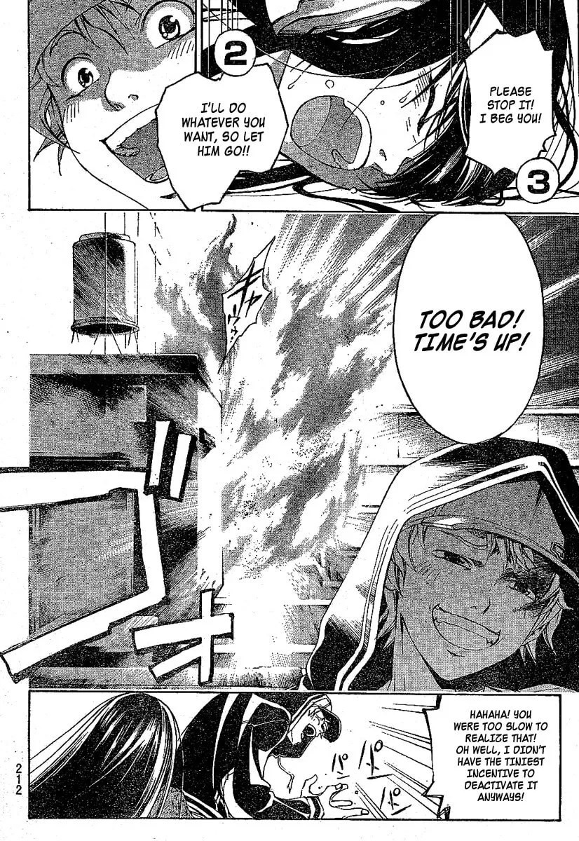 Read CØDE:BREAKER chapter 15 image 15 on Lezhin