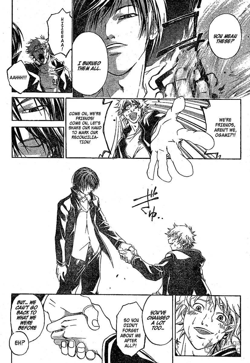 Read CØDE:BREAKER chapter 15 image 22 on Lezhin