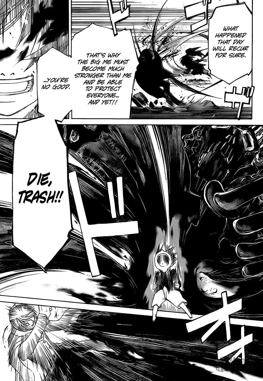 Read CØDE:BREAKER chapter 150 image 14 on Lezhin