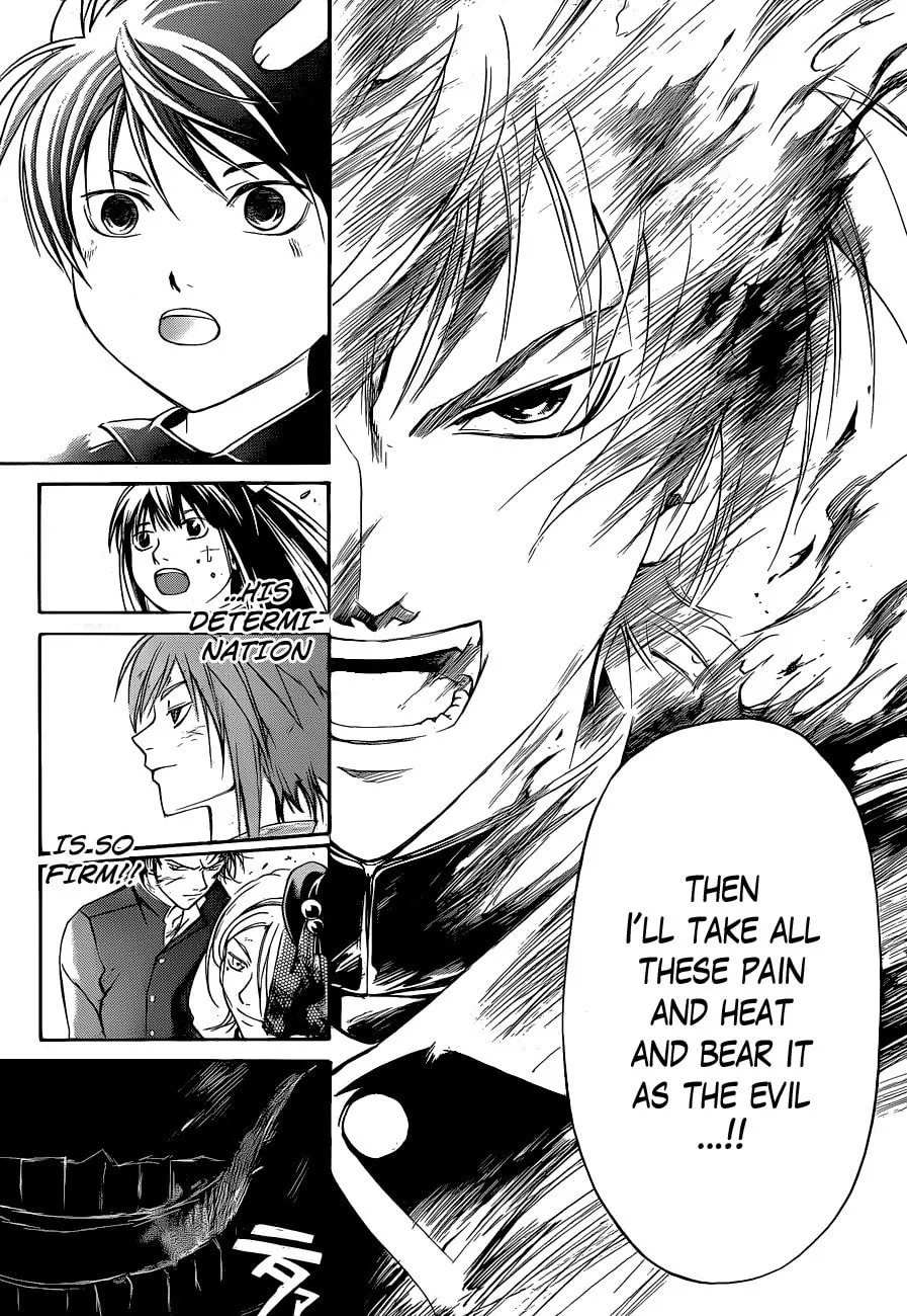 Read CØDE:BREAKER chapter 150 image 16 on Lezhin