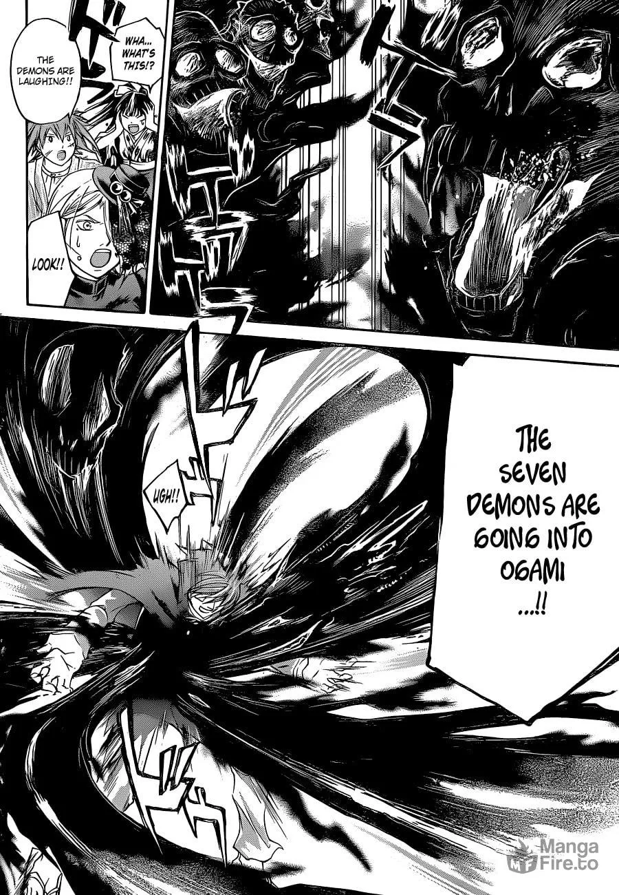 Read CØDE:BREAKER chapter 150 image 17 on Lezhin