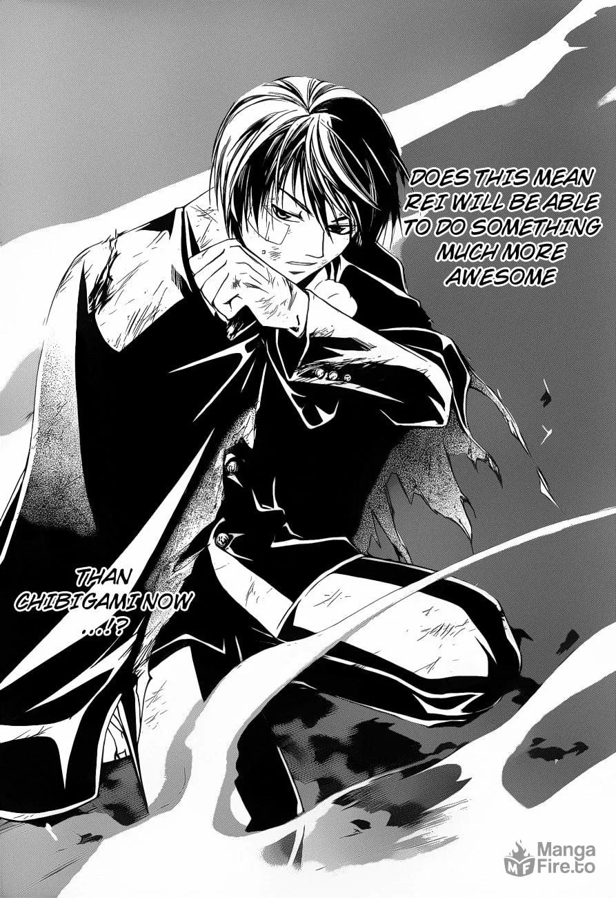 Read CØDE:BREAKER chapter 150 image 19 on Lezhin