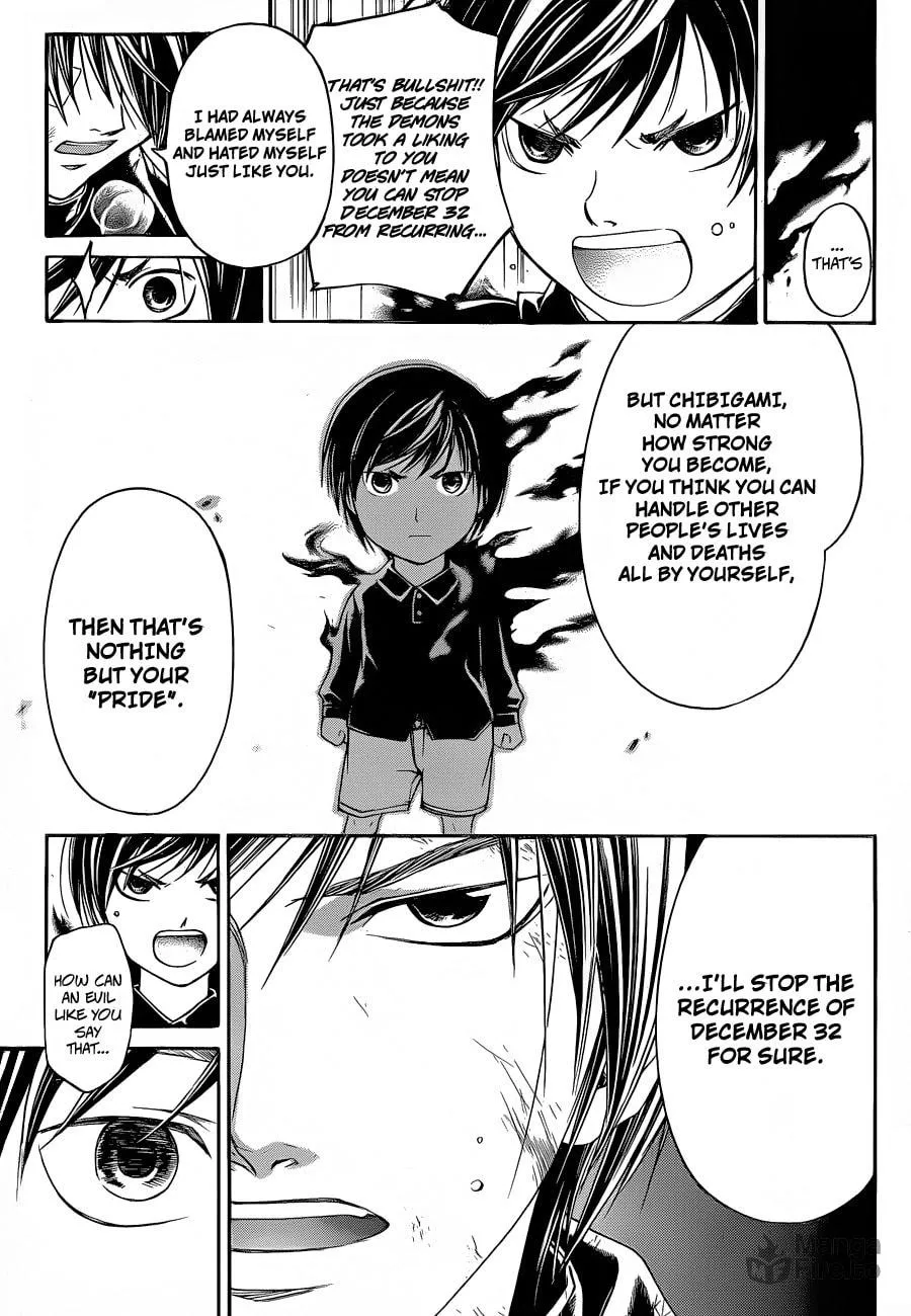 Read CØDE:BREAKER chapter 150 image 20 on Lezhin