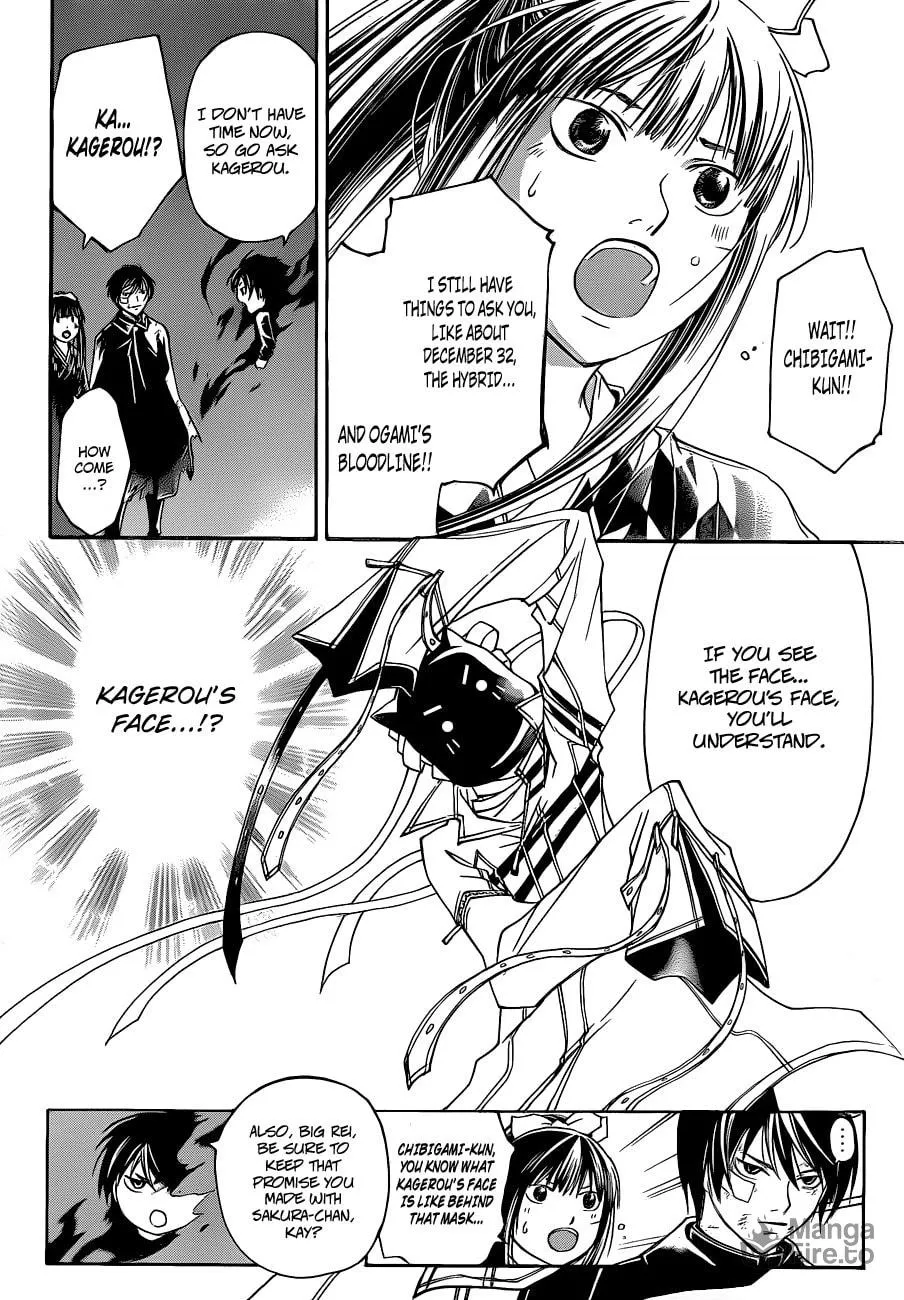 Read CØDE:BREAKER chapter 150 image 23 on Lezhin